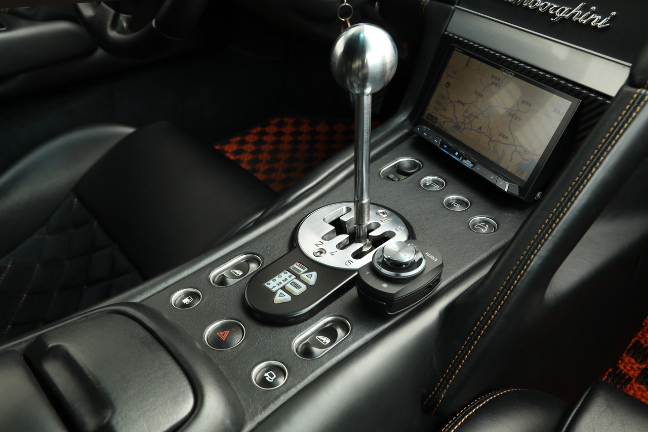 2003 Lamborghini MURCIELAGO null