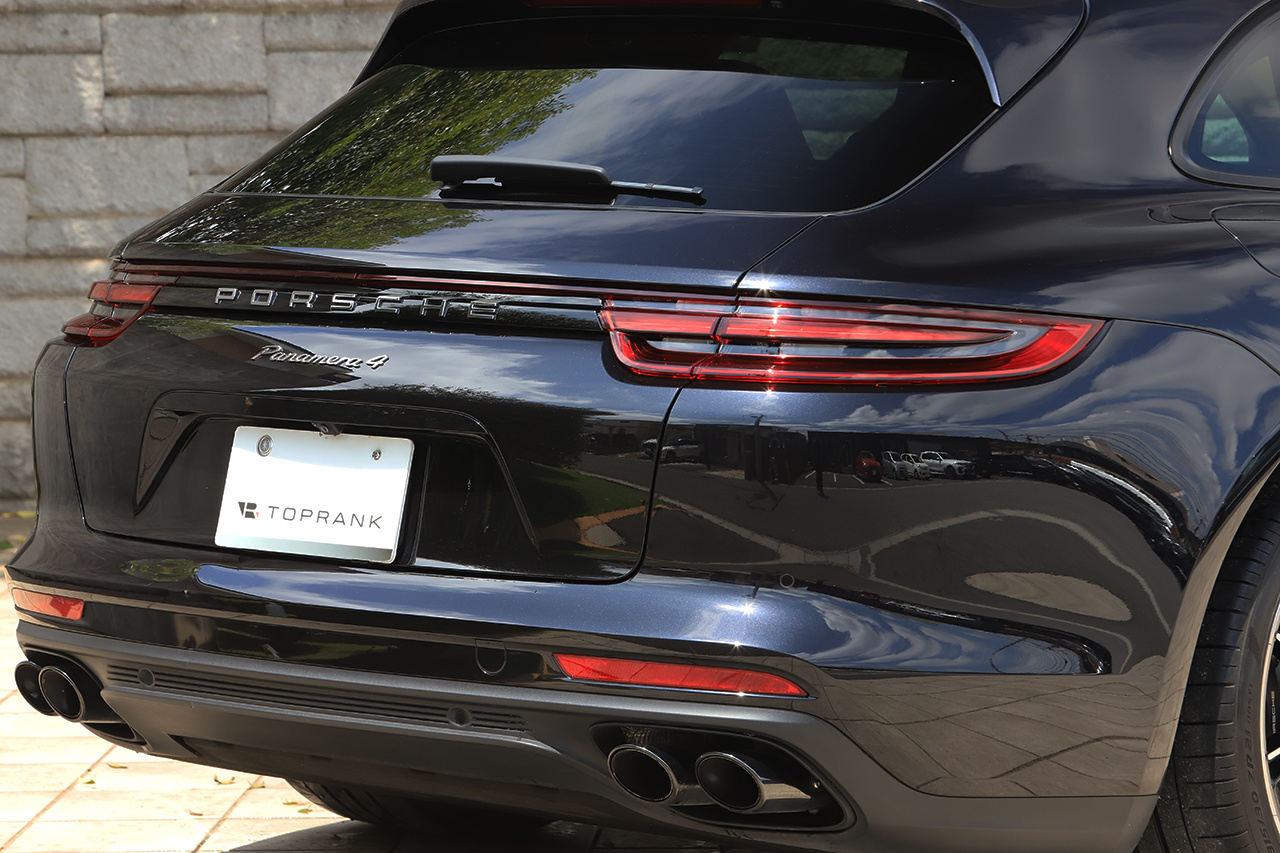2020 Porsche PANAMERA null