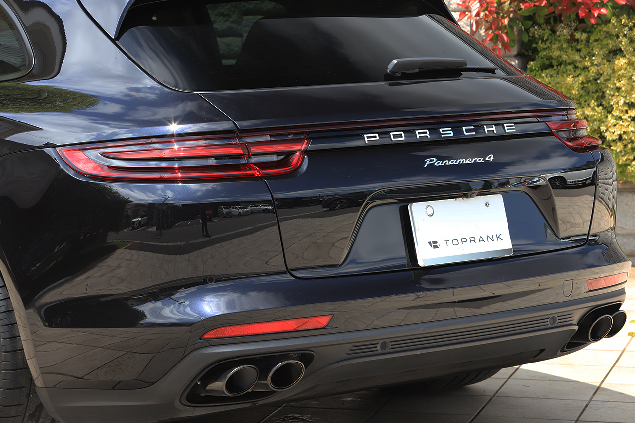 2020 Porsche PANAMERA null
