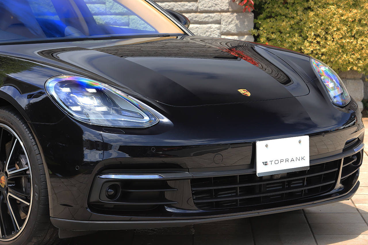 2020 Porsche PANAMERA null