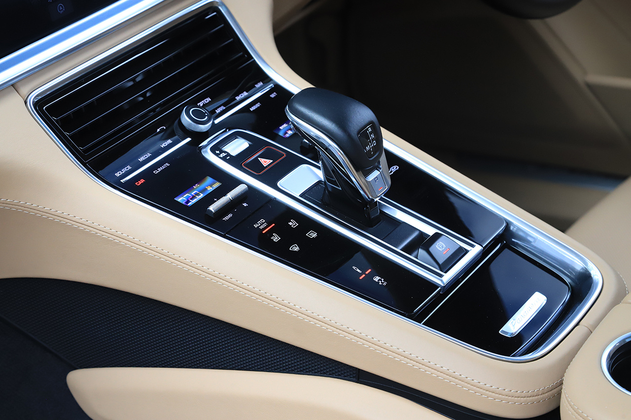 2020 Porsche PANAMERA null