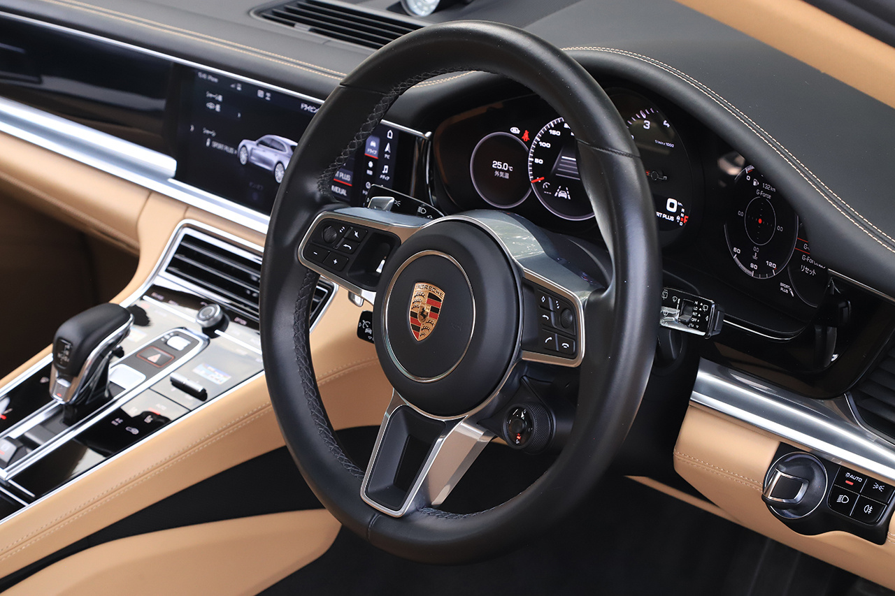 2020 Porsche PANAMERA null