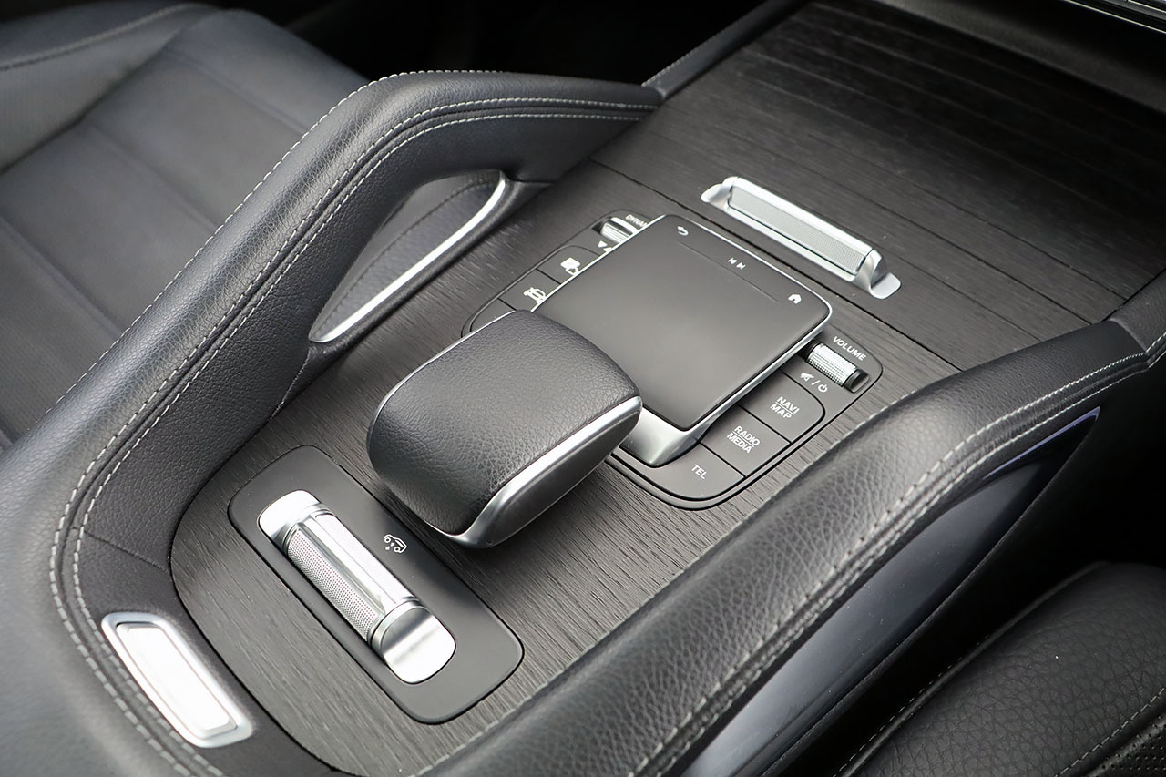 2022 Mercedes-Benz GLS CLASS 