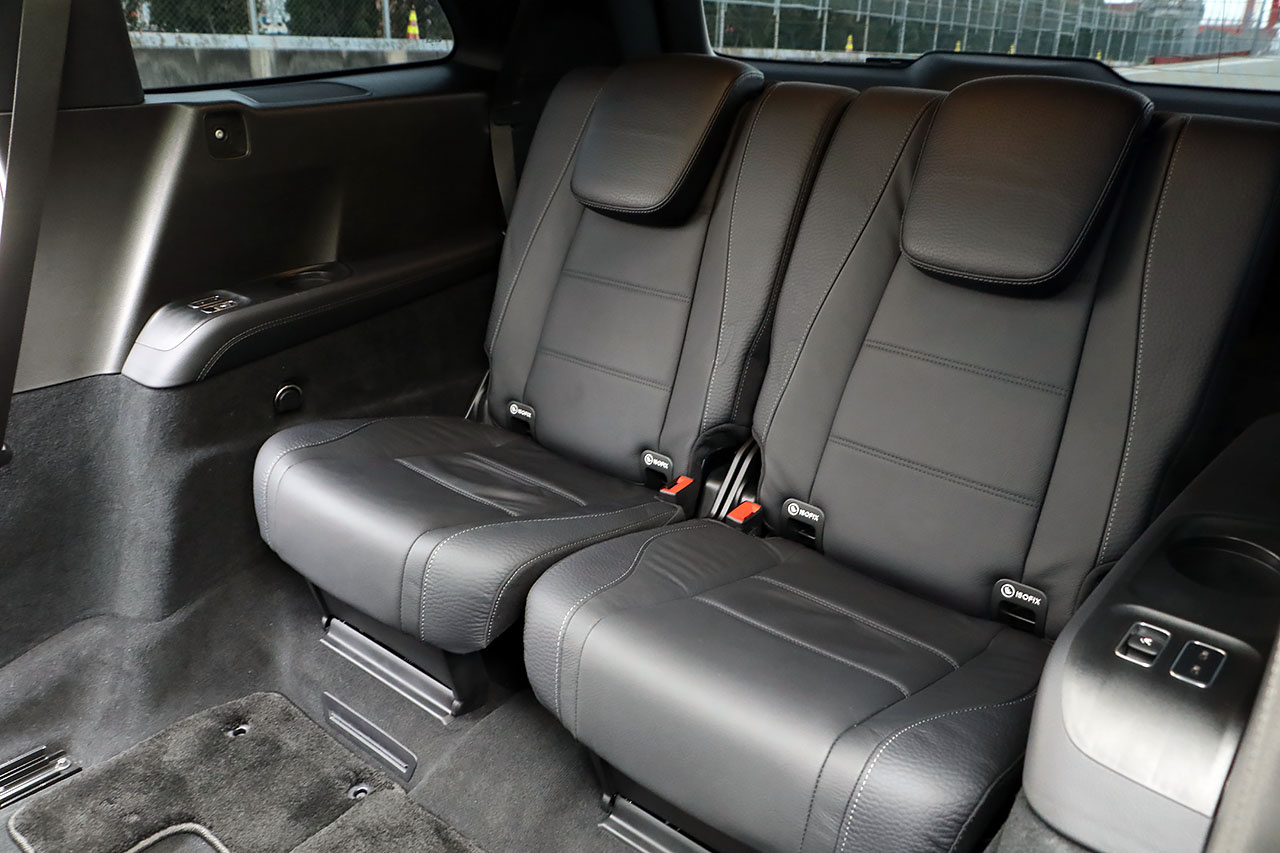 2022 Mercedes-Benz GLS CLASS 