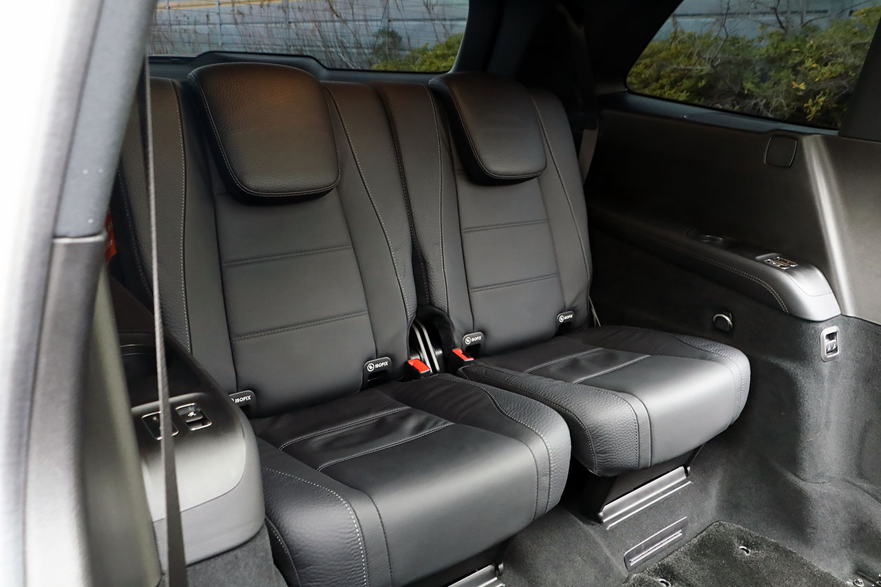 2022 Mercedes-Benz GLS CLASS 