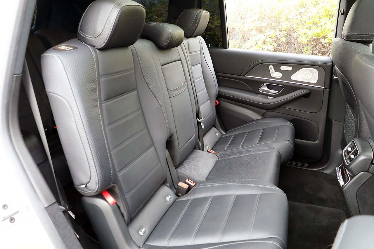 2022 Mercedes-Benz GLS CLASS 