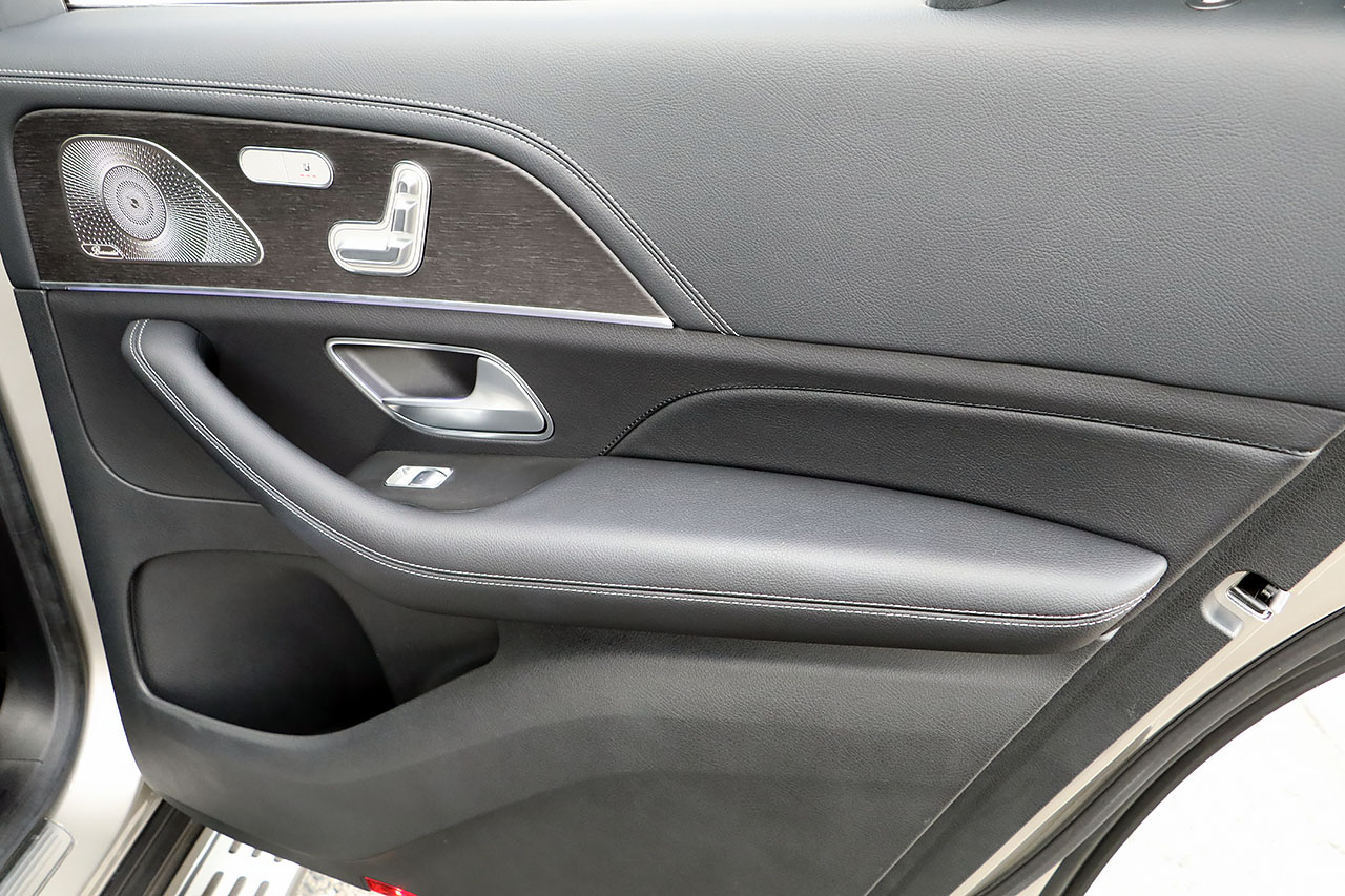 2022 Mercedes-Benz GLS CLASS 