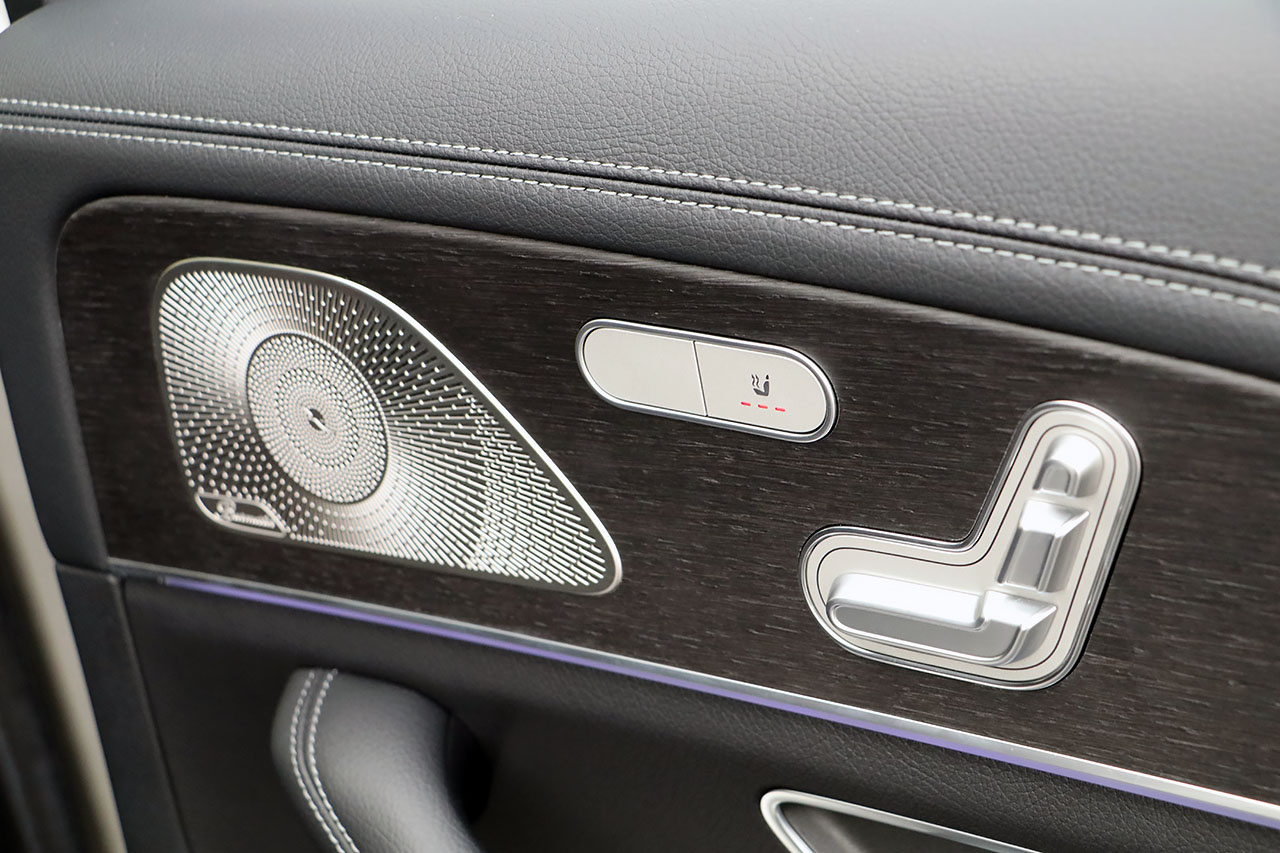 2022 Mercedes-Benz GLS CLASS 