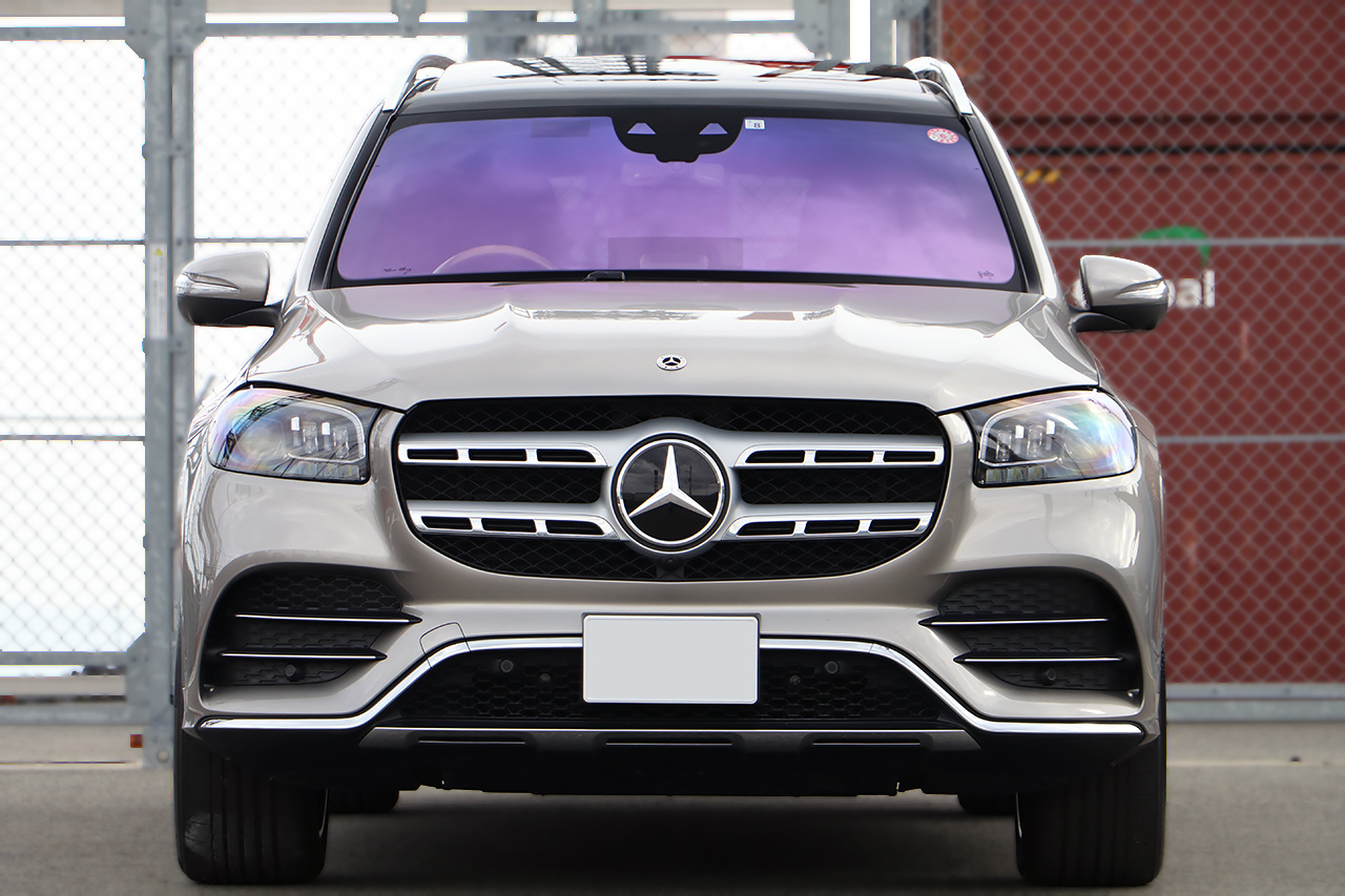 2022 Mercedes-Benz GLS CLASS 