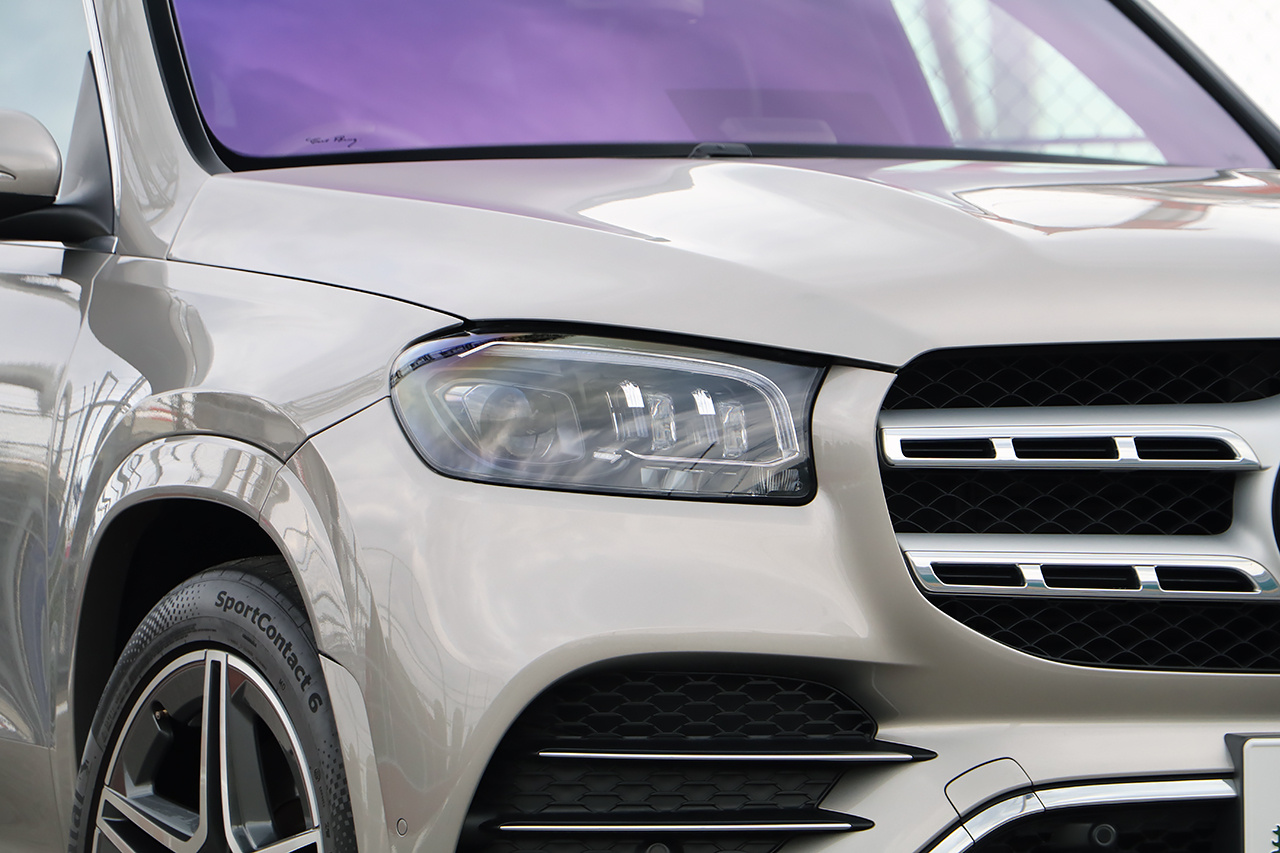 2022 Mercedes-Benz GLS CLASS 