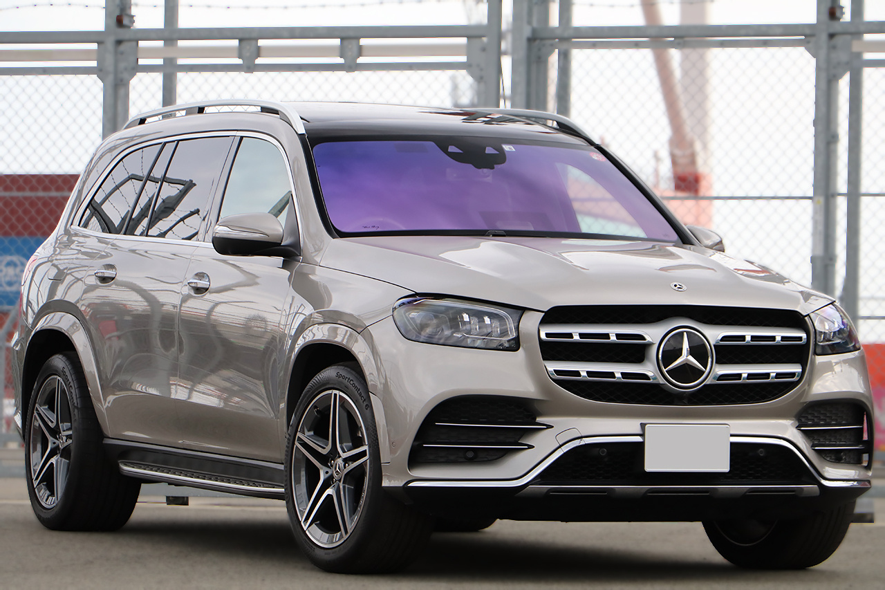 2022 Mercedes-Benz GLS CLASS 