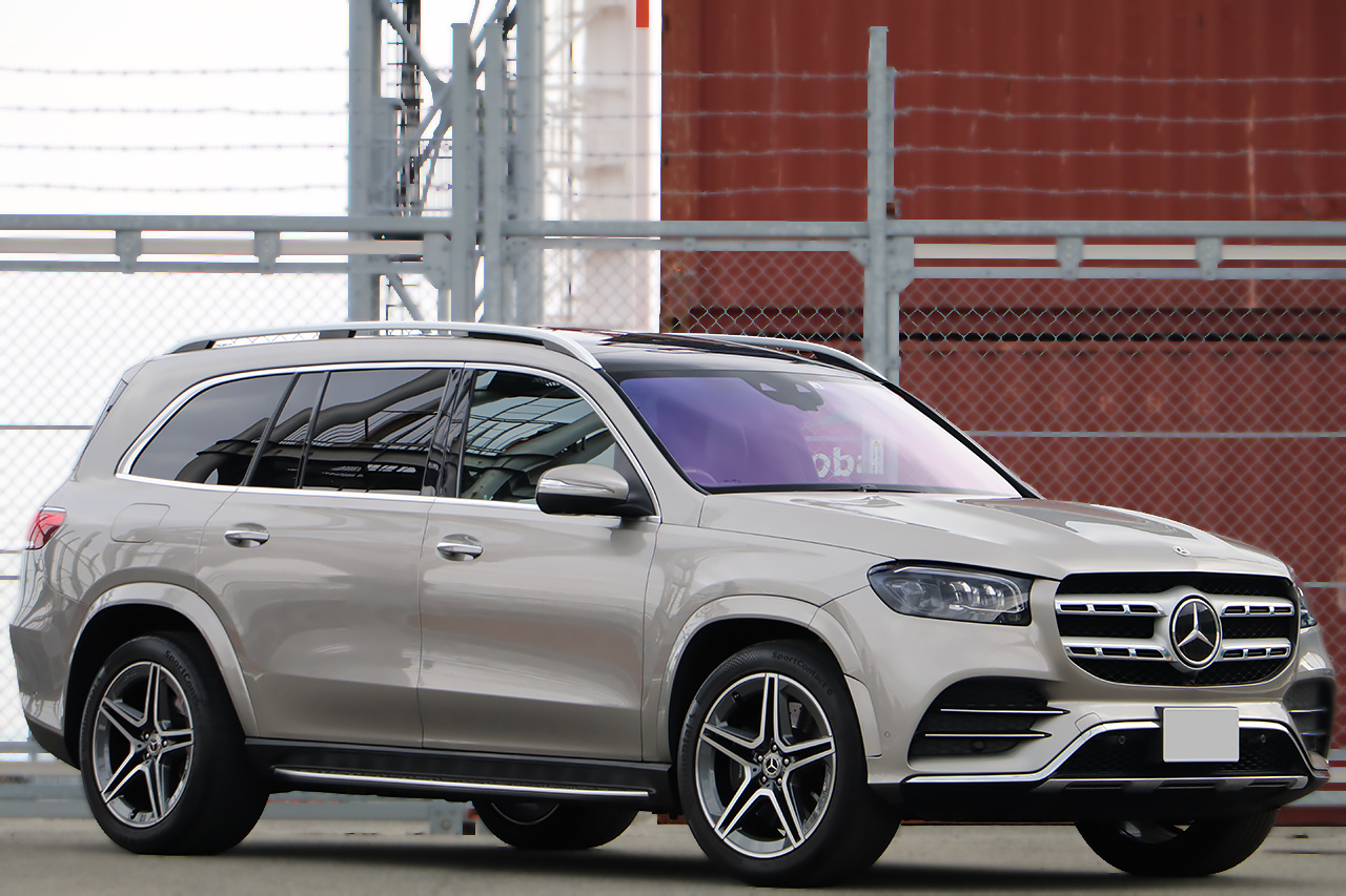 2022 Mercedes-Benz GLS CLASS 