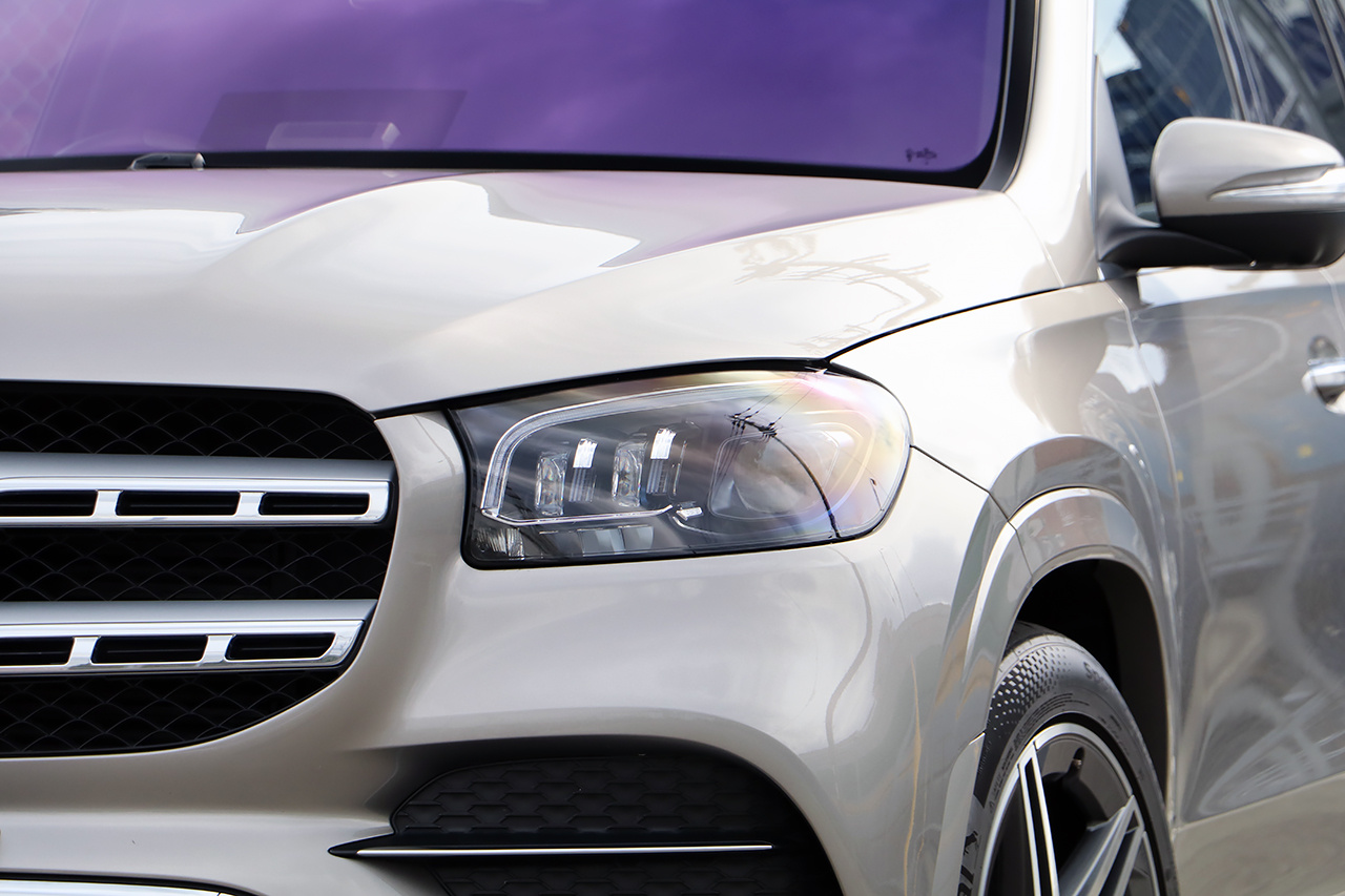 2022 Mercedes-Benz GLS CLASS 