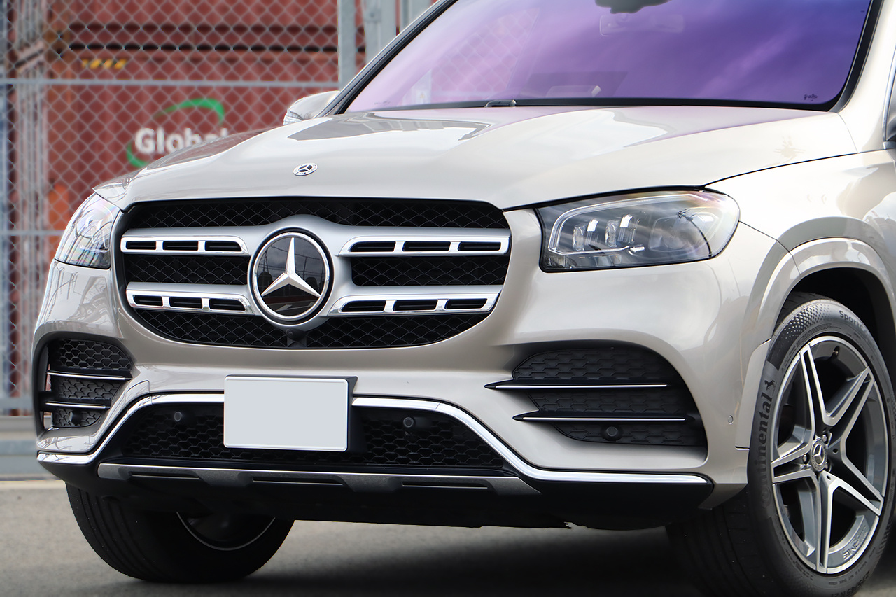 2022 Mercedes-Benz GLS CLASS 