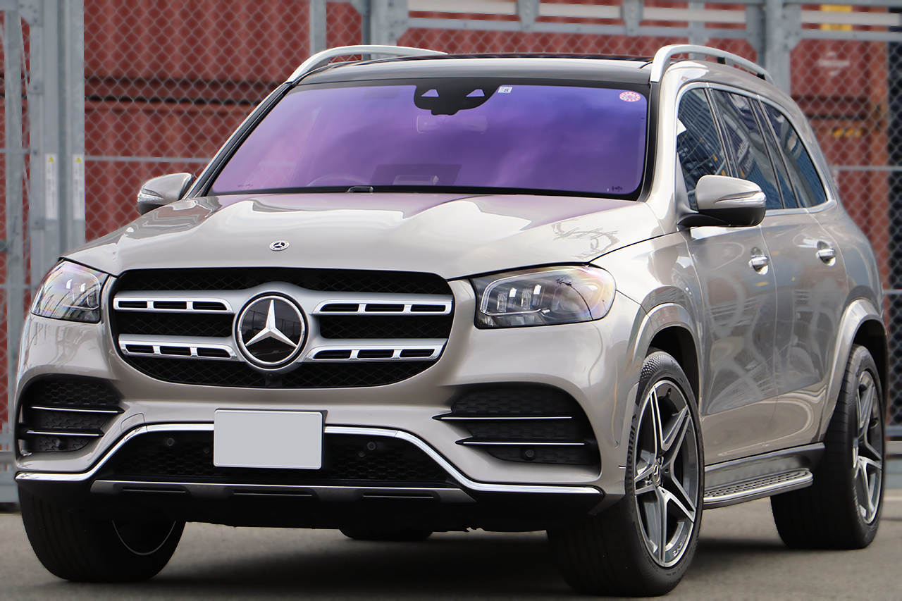 2022 Mercedes-Benz GLS CLASS 