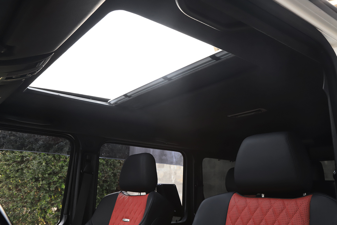2014 Mercedes-AMG G CLASS 