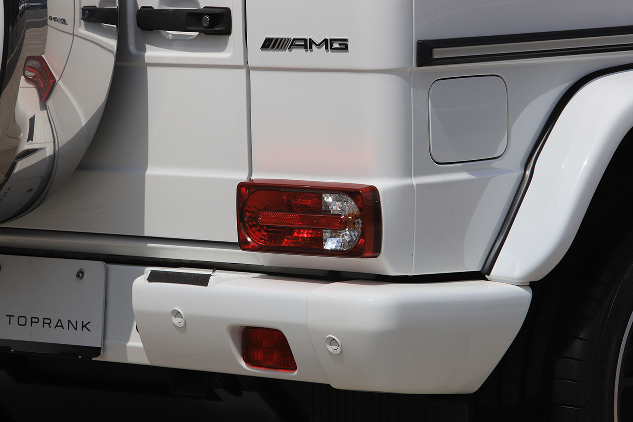 2014 Mercedes-AMG G CLASS 