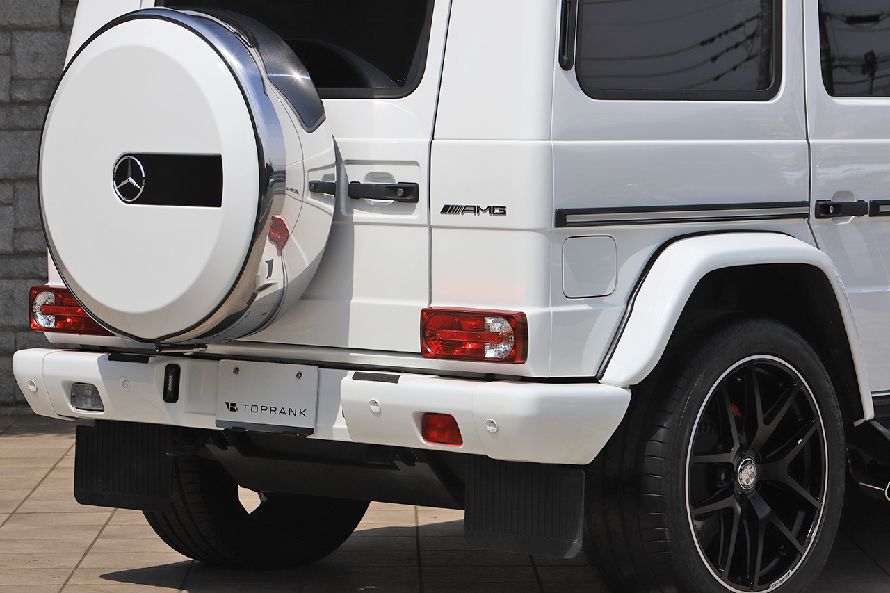 2014 Mercedes-AMG G CLASS 