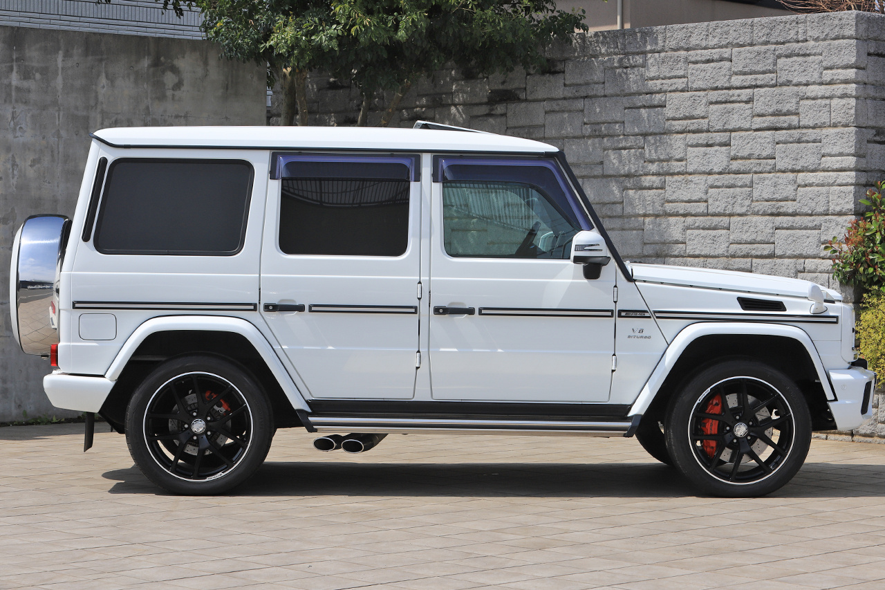 2014 Mercedes-AMG G CLASS 