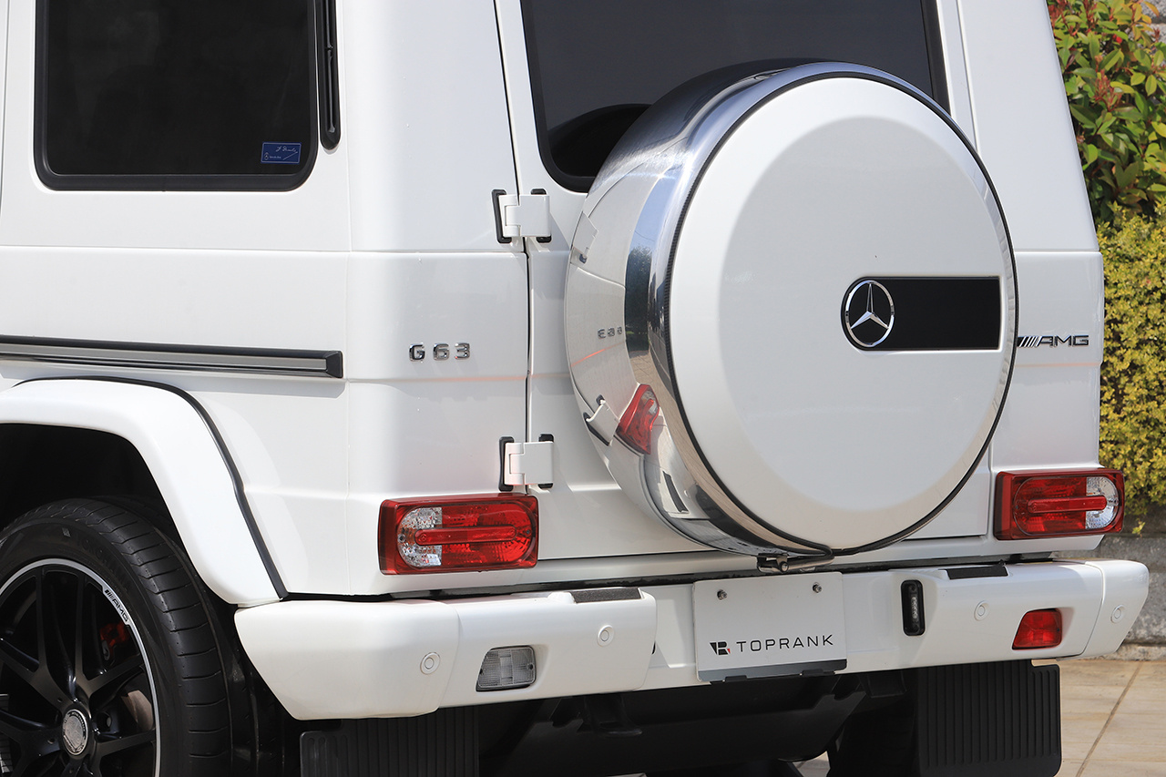 2014 Mercedes-AMG G CLASS 