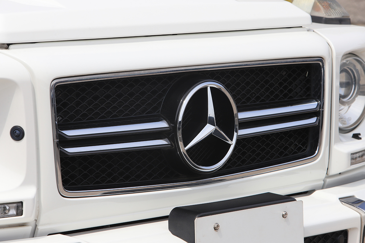 2014 Mercedes-AMG G CLASS 
