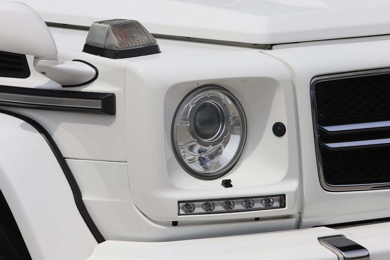 2014 Mercedes-AMG G CLASS 