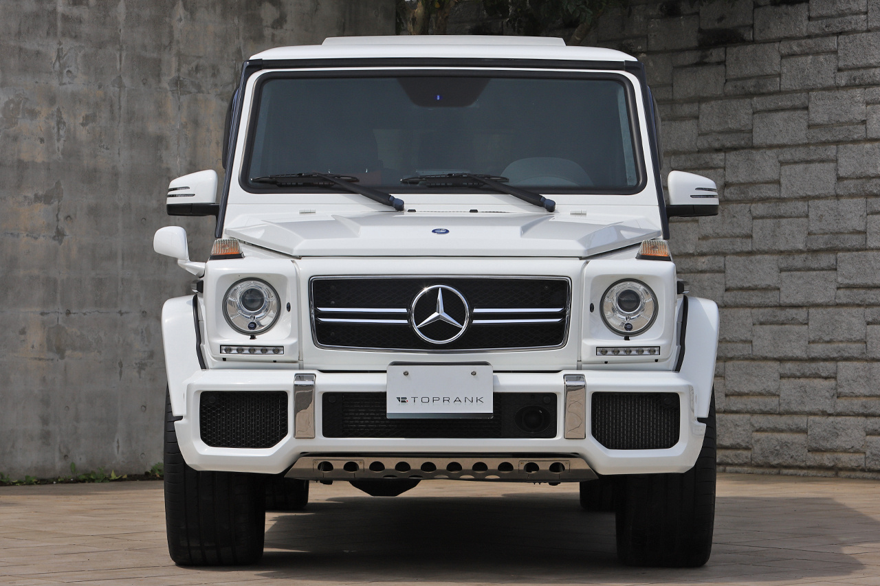 2014 Mercedes-AMG G CLASS 