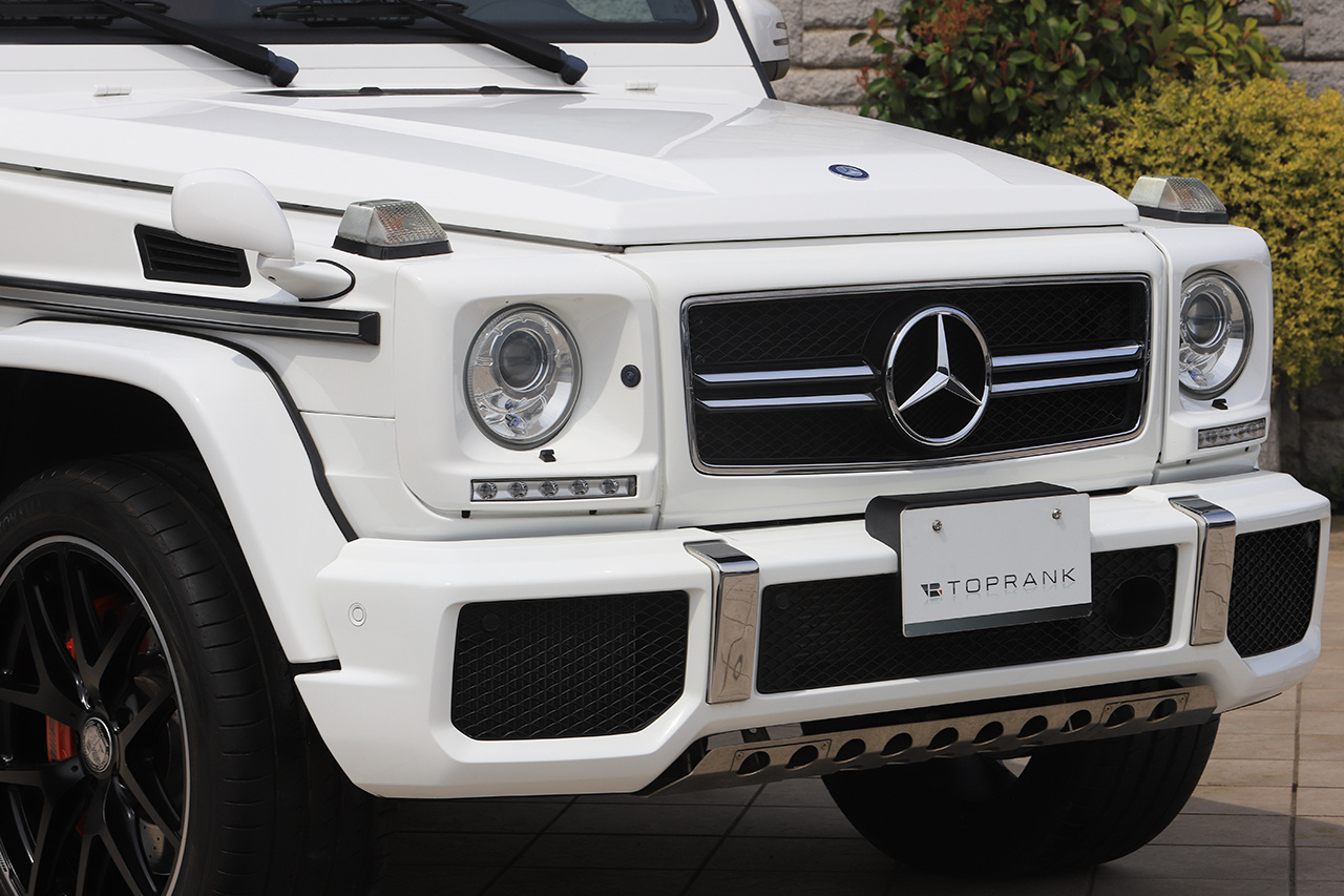 2014 Mercedes-AMG G CLASS 