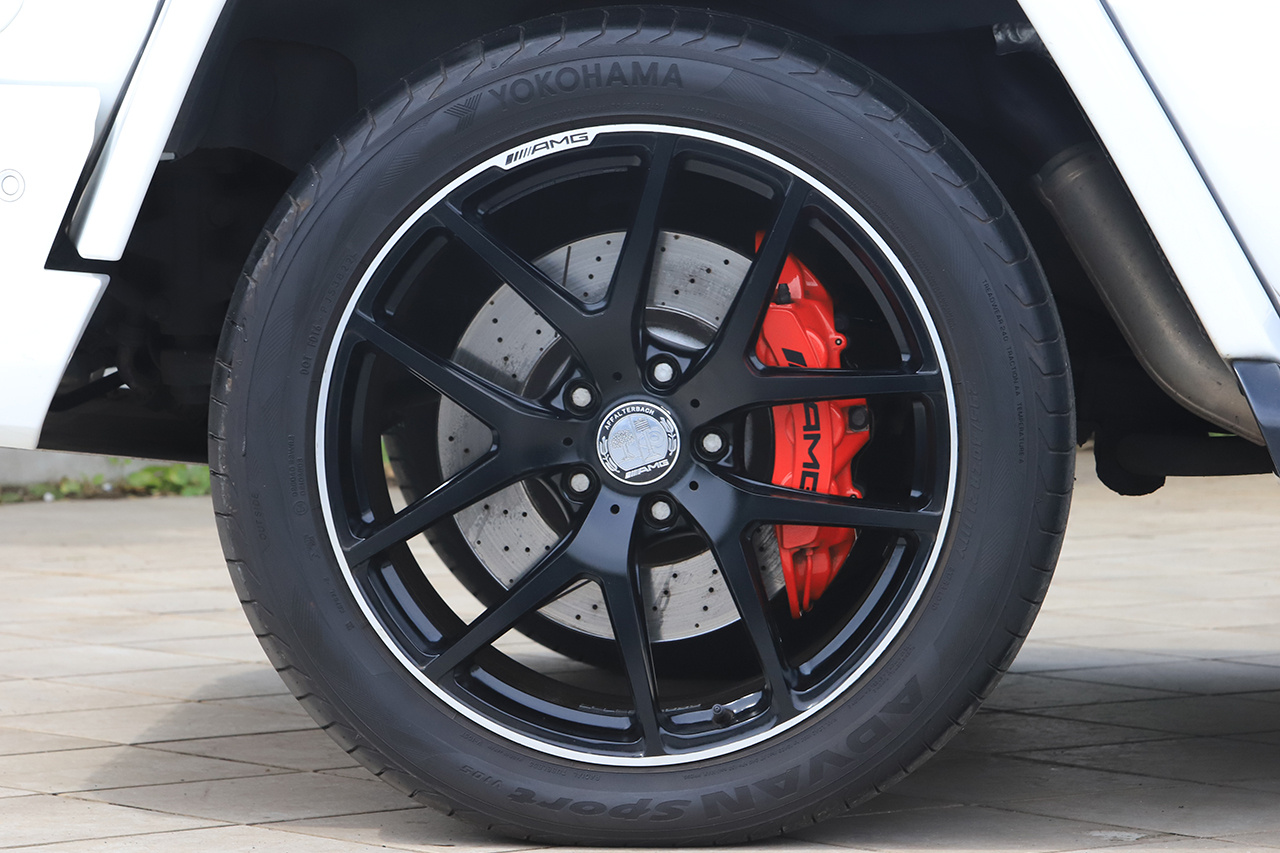 2014 Mercedes-AMG G CLASS 