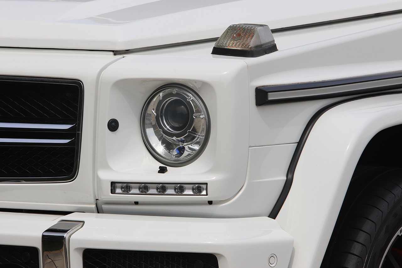 2014 Mercedes-AMG G CLASS 