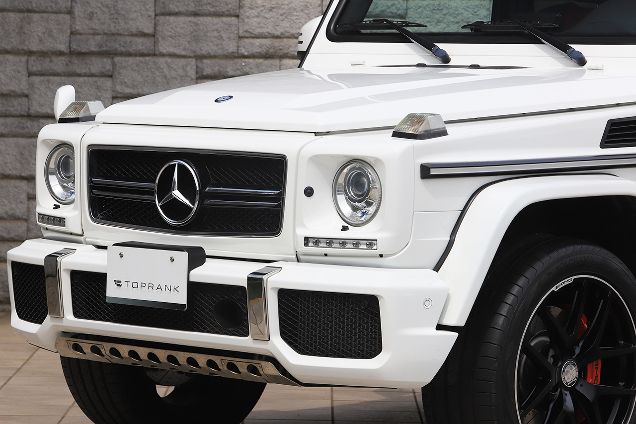 2014 Mercedes-AMG G CLASS 