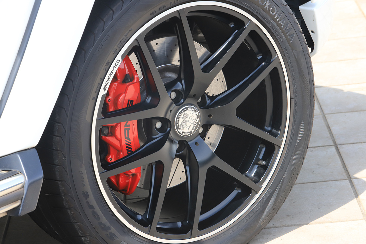 2014 Mercedes-AMG G CLASS 