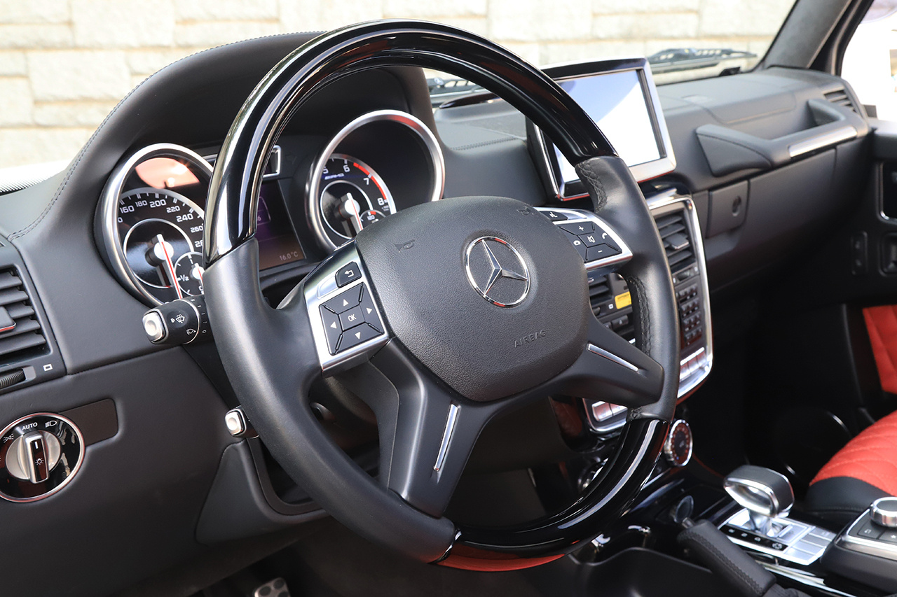 2014 Mercedes-AMG G CLASS 