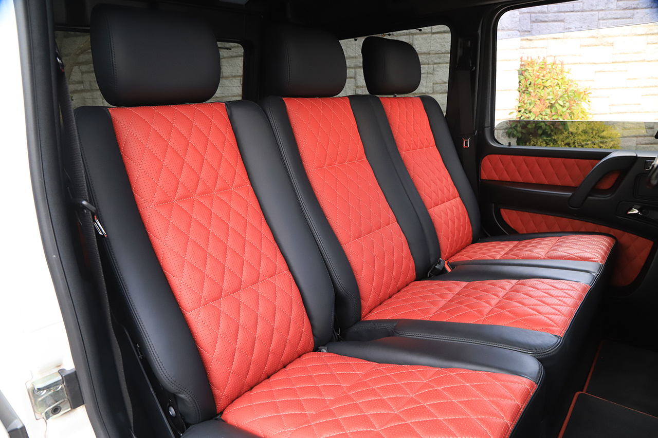 2014 Mercedes-AMG G CLASS 