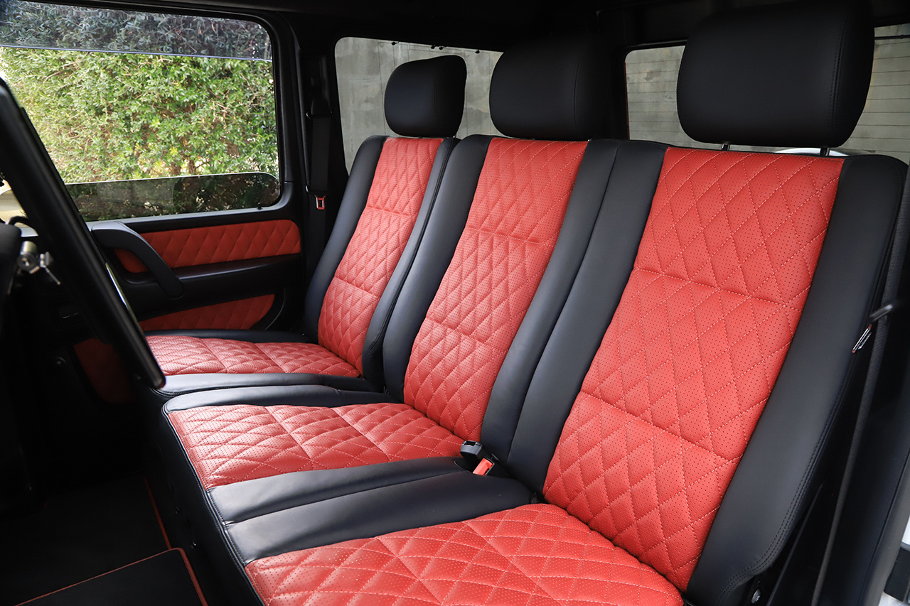 2014 Mercedes-AMG G CLASS 