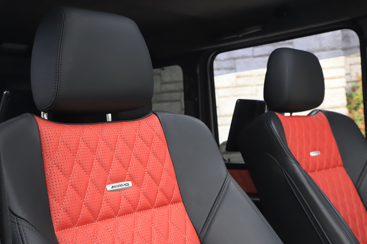 2014 Mercedes-AMG G CLASS 