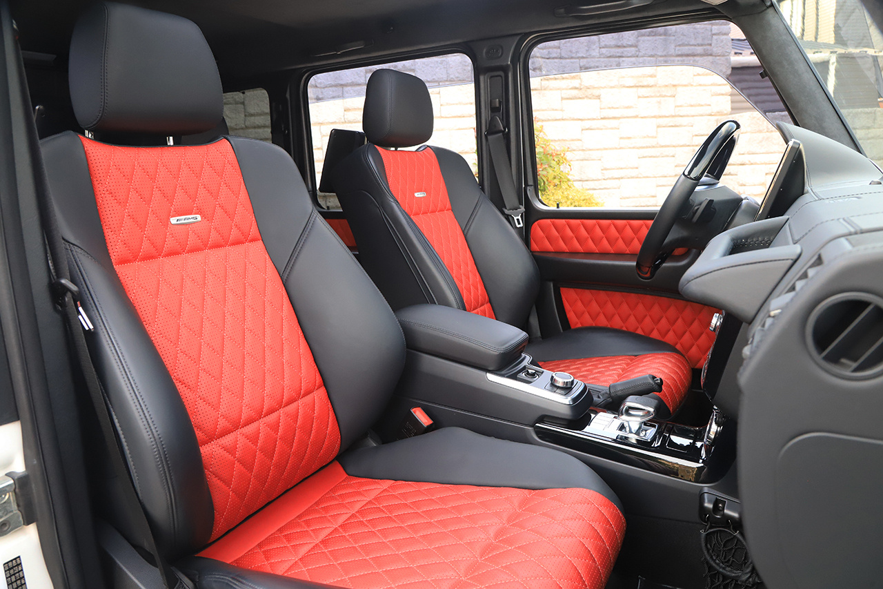 2014 Mercedes-AMG G CLASS 
