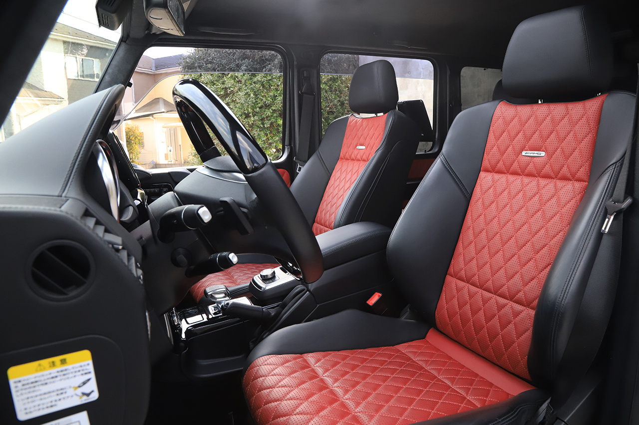 2014 Mercedes-AMG G CLASS 