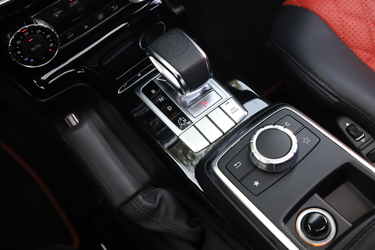 2014 Mercedes-AMG G CLASS 