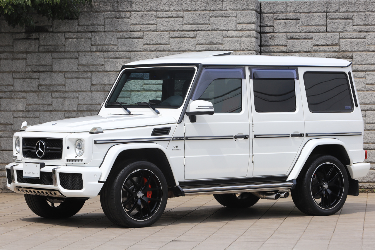 2014 Mercedes-AMG G CLASS 