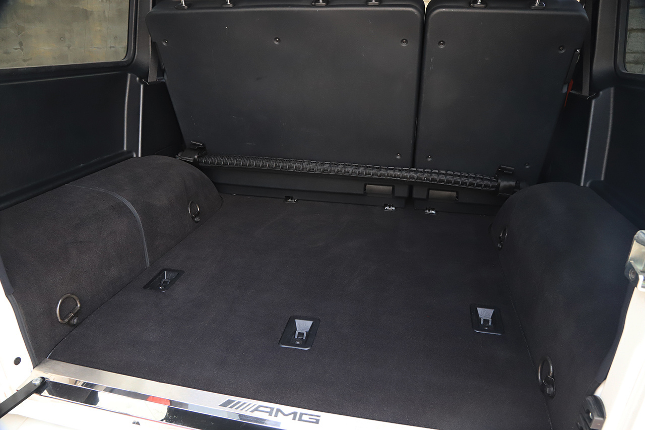 2014 Mercedes-AMG G CLASS 