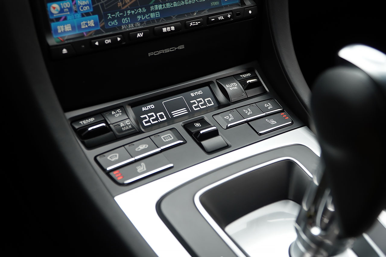 2015 Porsche 911 
