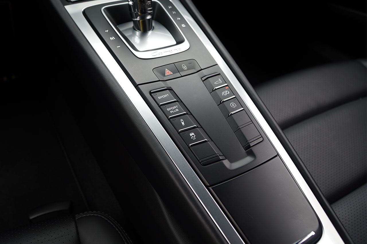 2015 Porsche 911 