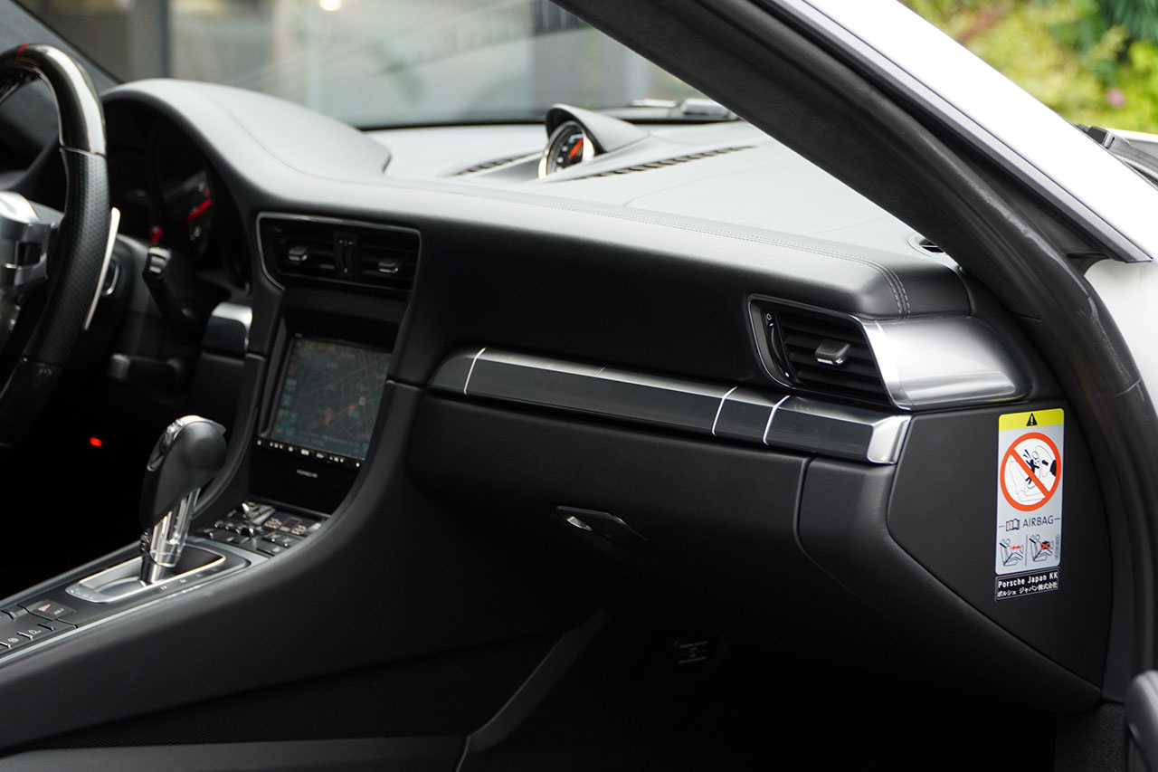 2015 Porsche 911 