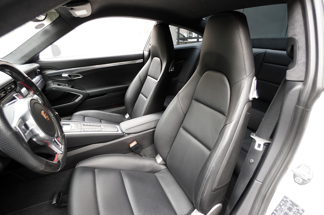 2015 Porsche 911 