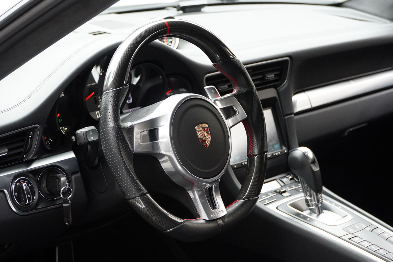 2015 Porsche 911 