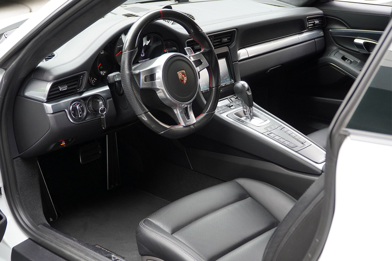 2015 Porsche 911 