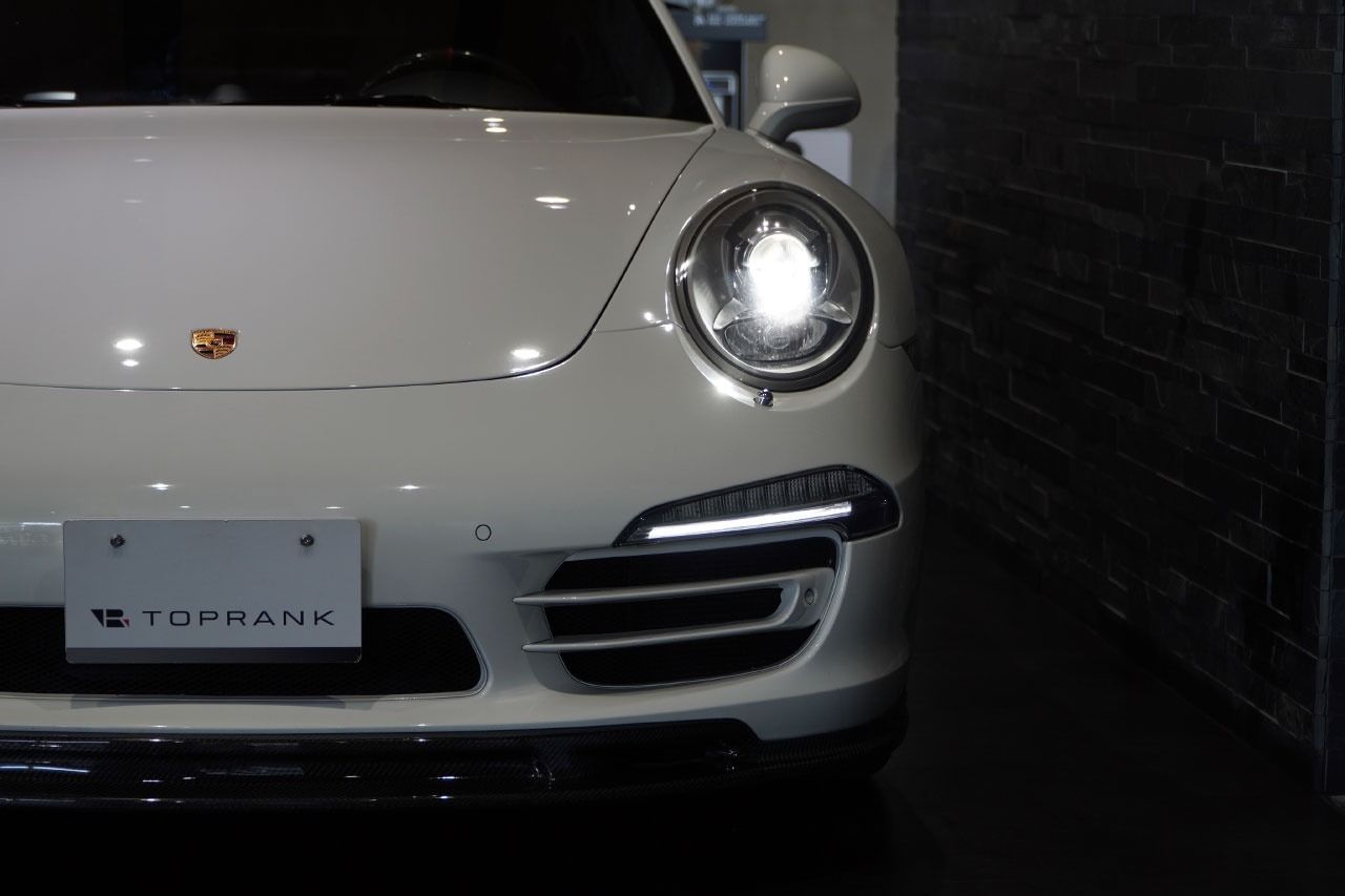 2015 Porsche 911 