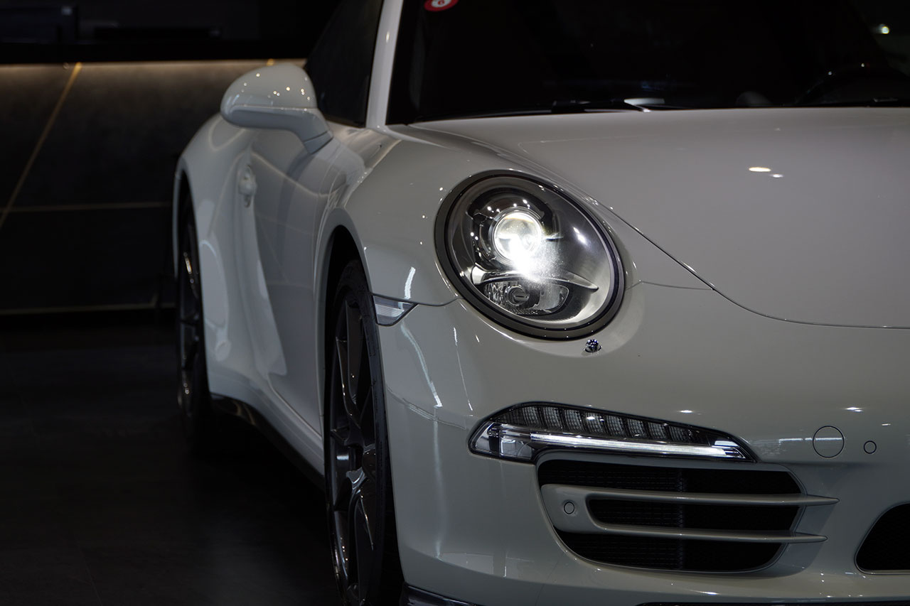 2015 Porsche 911 