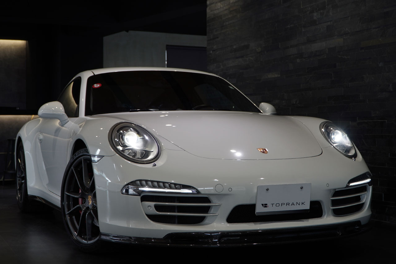 2015 Porsche 911 